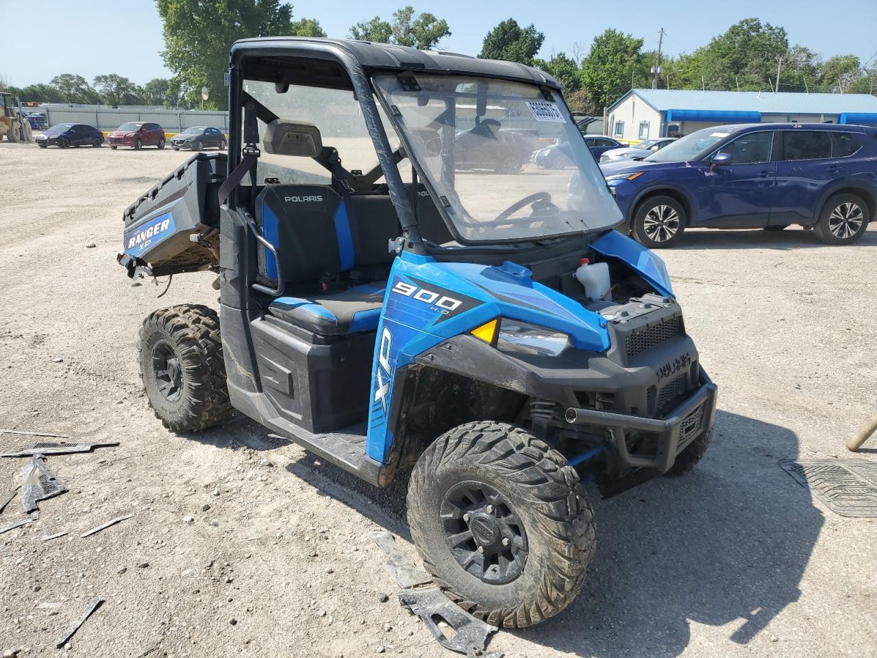 2016 Polaris Ranger xp 900 eps XP 900 EPS
