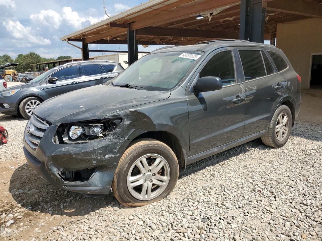 2012 Hyundai Santa fe gls GLS