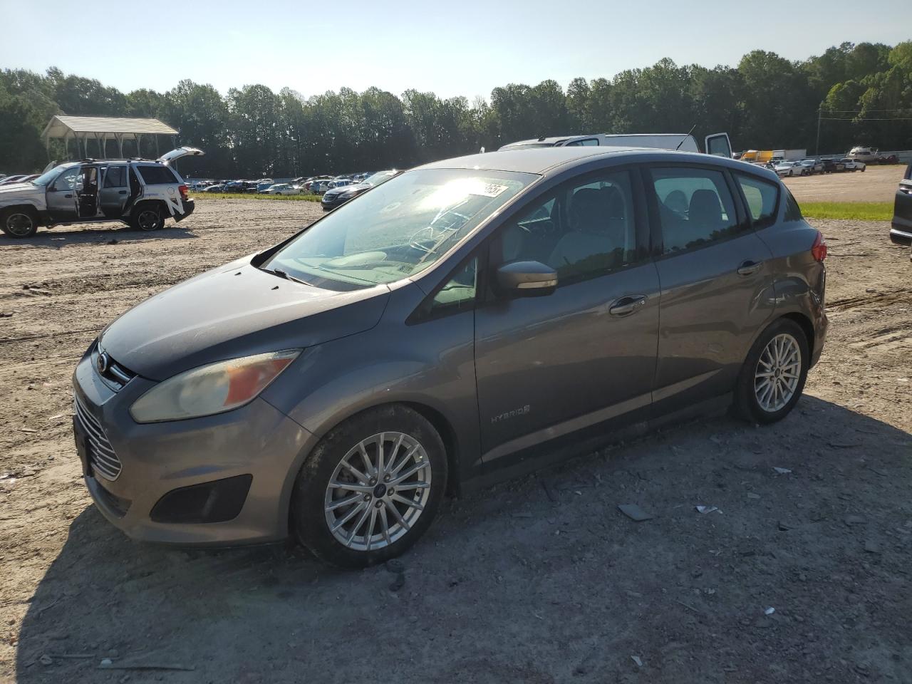 2014 Ford C-max Se