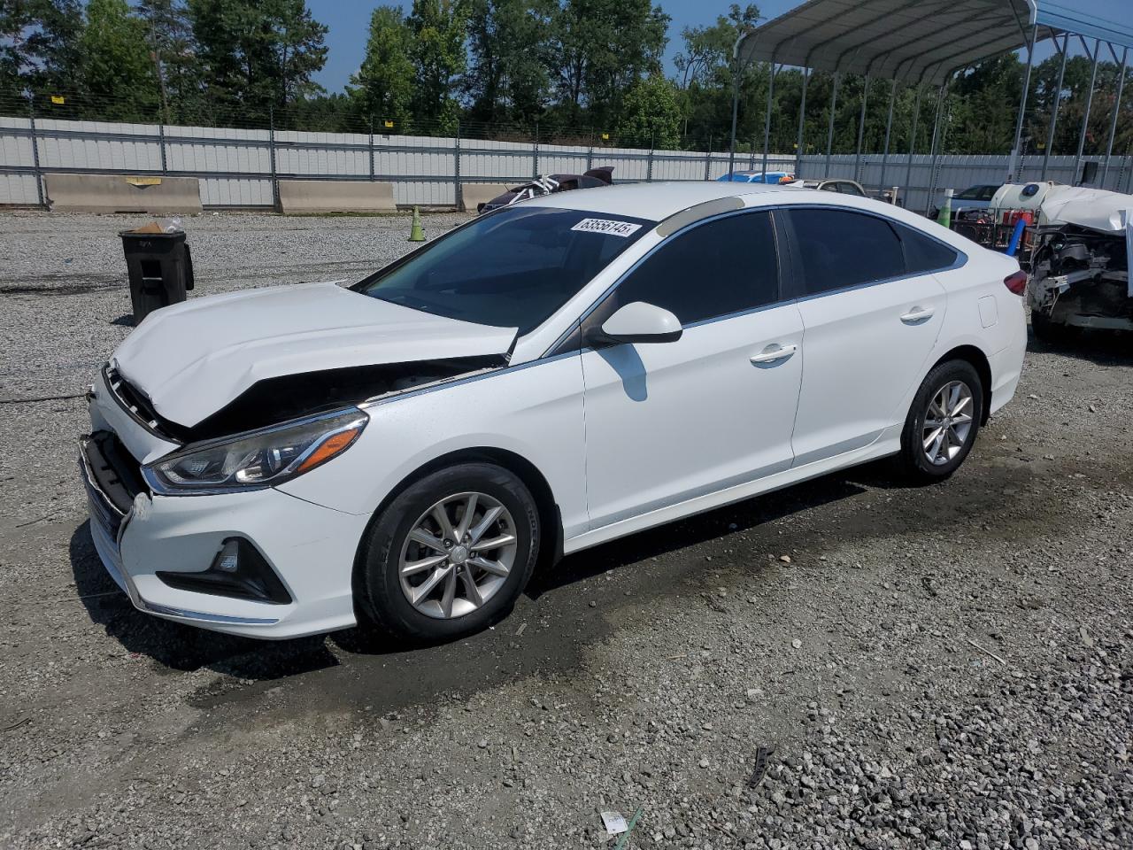 2018 Hyundai Sonata se SE