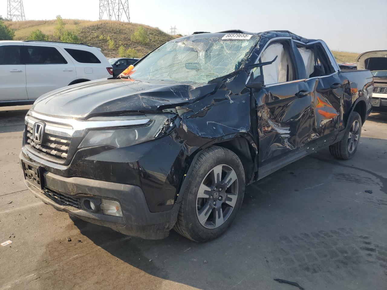 2019 Honda Ridgeline
