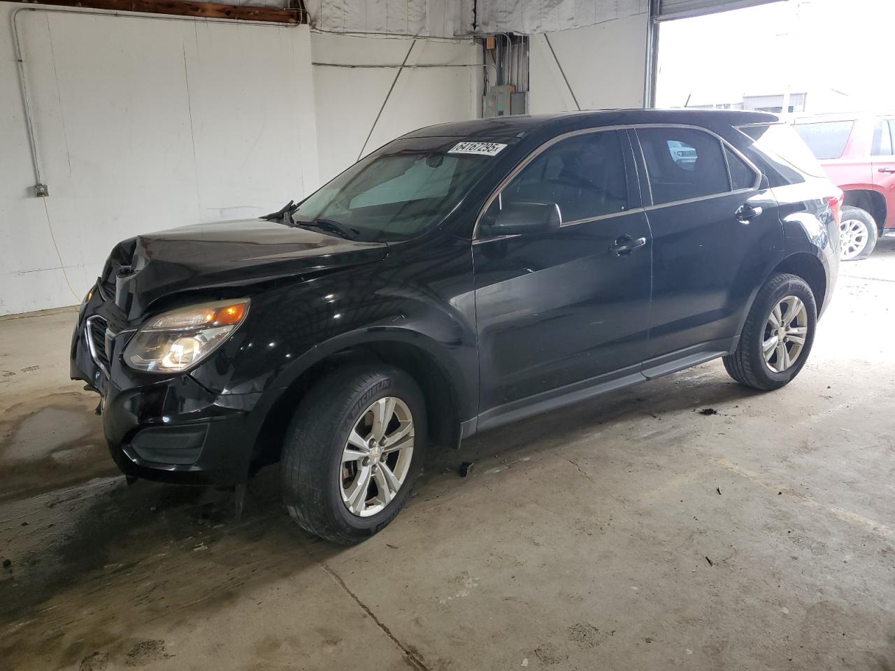 2017 Chevrolet Equinox ls LS