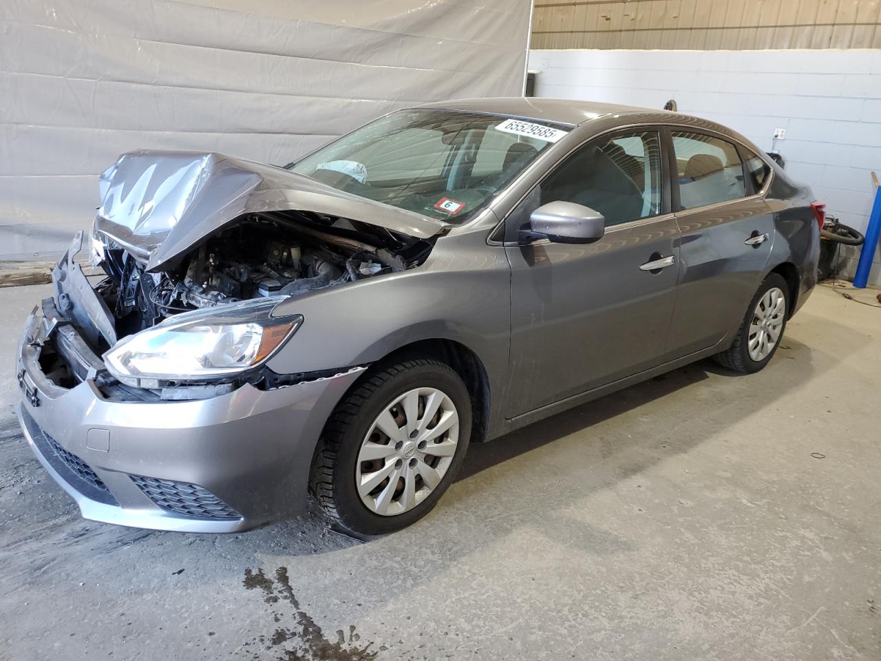 2016 Nissan Sentra s S