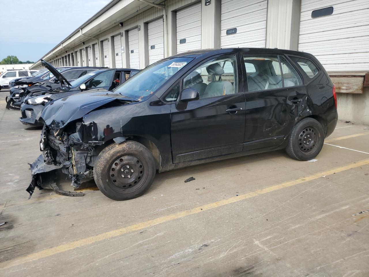 2009 Kia Rondo Base