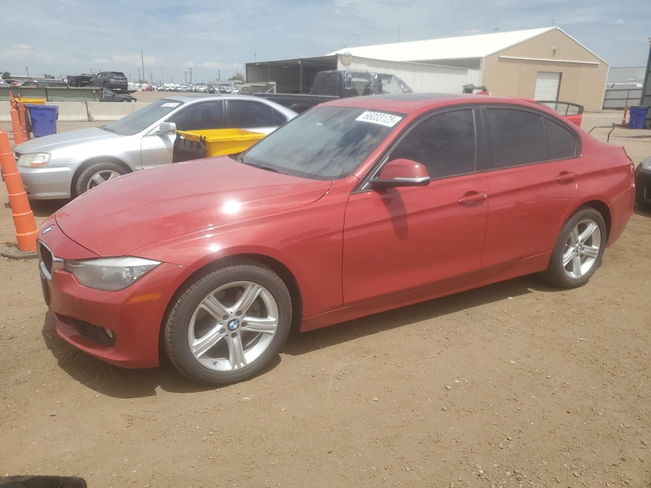 2013 BMW 328 xi sulev XI SULEV