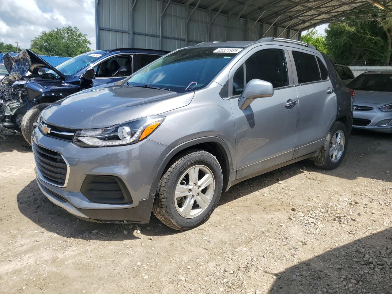 2019 Chevrolet Trax 1lt 1LT