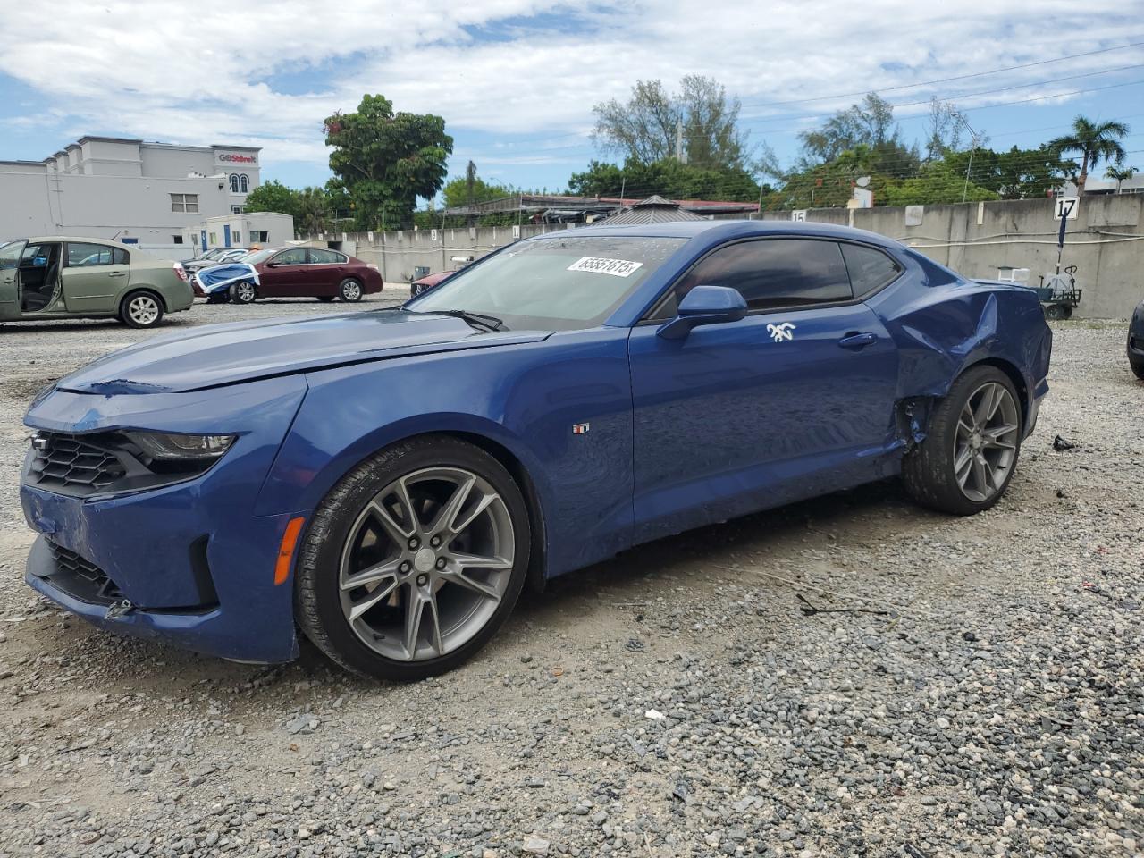 2020 Chevrolet Camaro ls LS