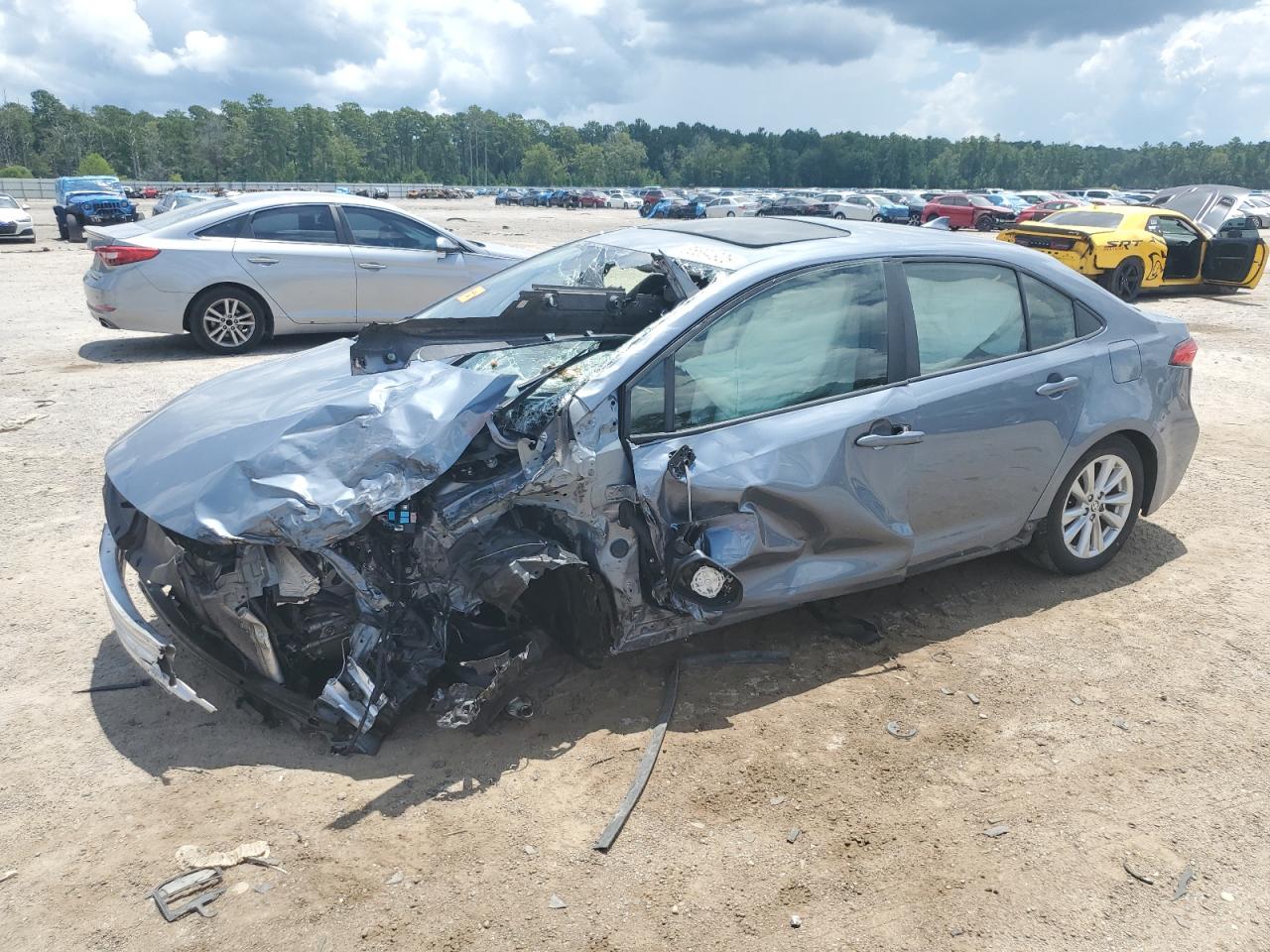2023 Toyota Corolla le LE
