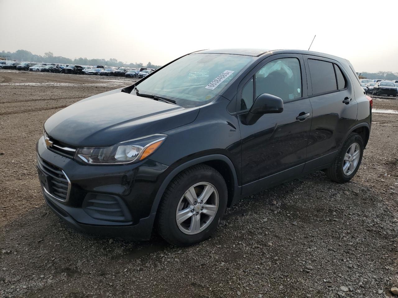 2020 Chevrolet Trax ls LS