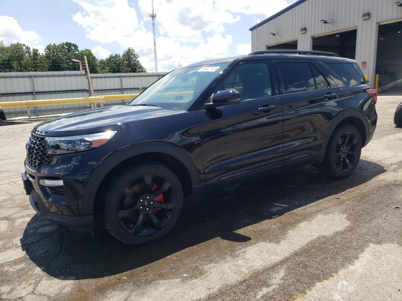 2024 Ford Explorer s ST