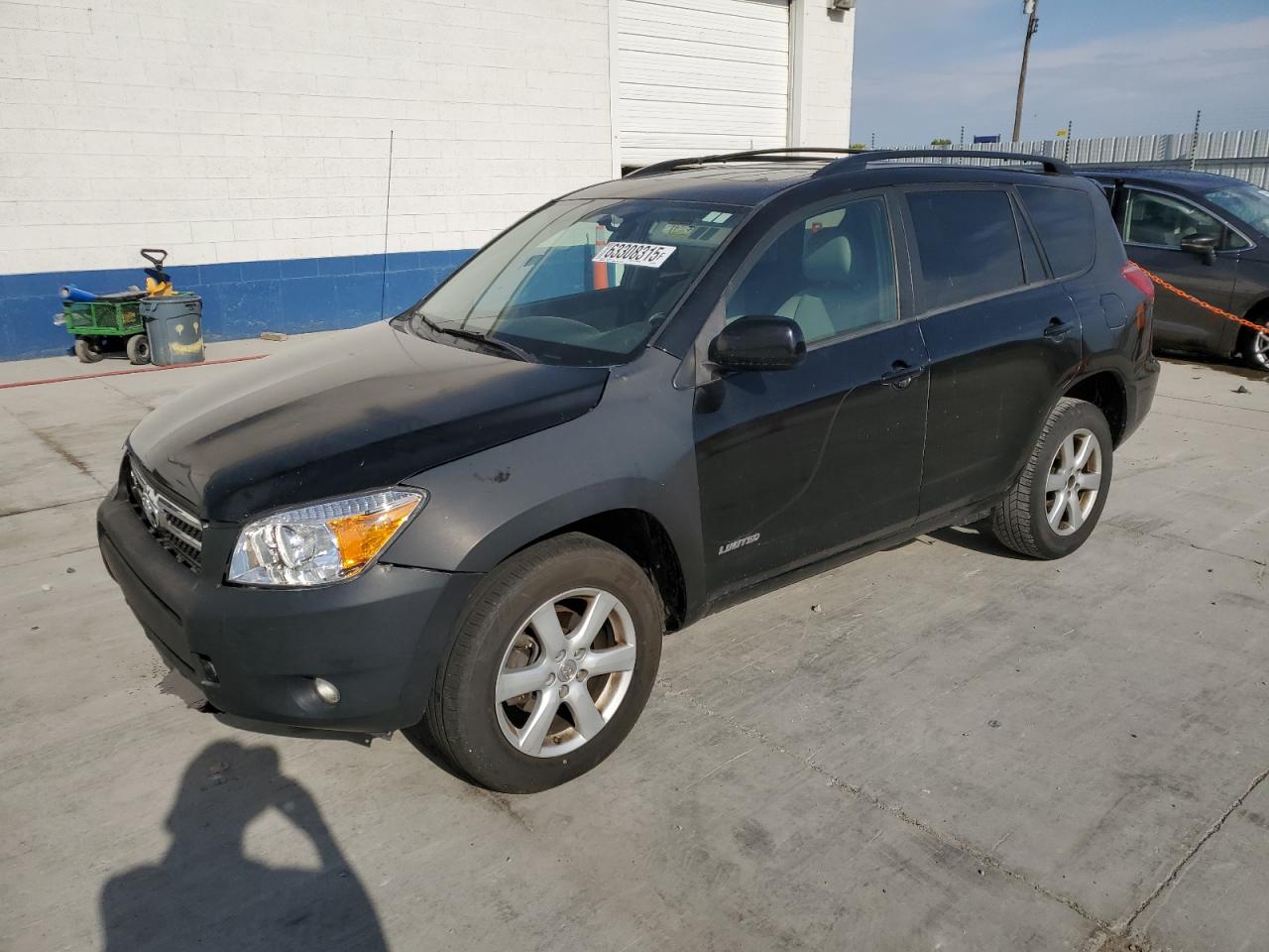2006 Toyota Rav4 limit LIMITED