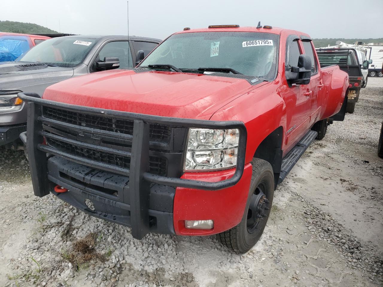 2007 Chevrolet Silverado 3500