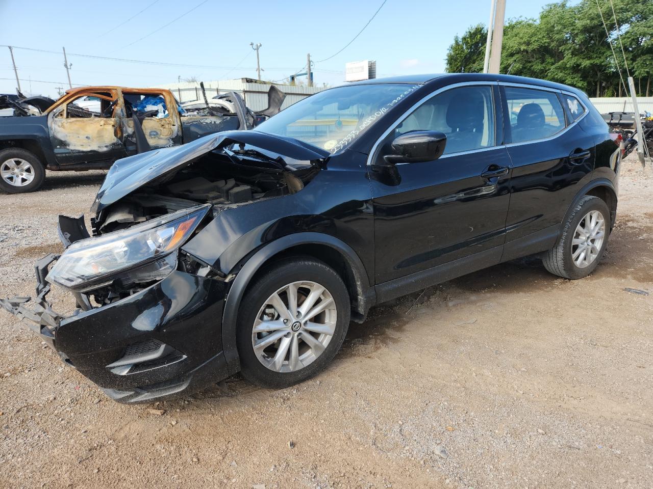 2022 Nissan Rogue spor S