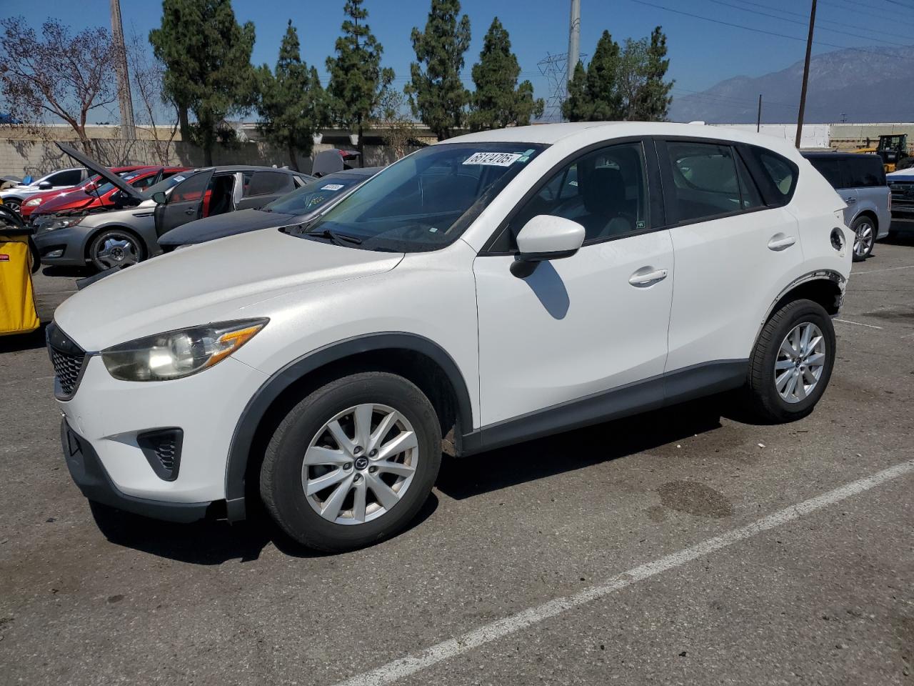 2014 Mazda Cx-5 sport SPORT