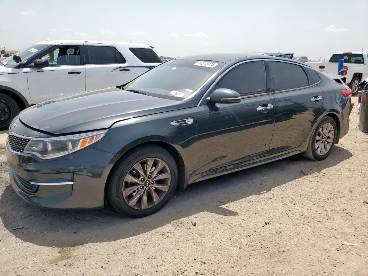 2016 Kia Optima ex EX