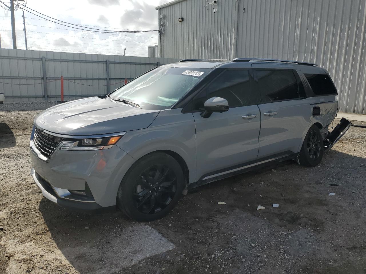 2024 Kia Carnival s SX