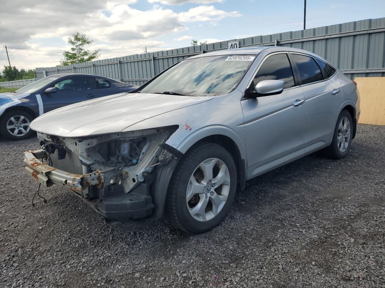 2012 Honda Crosstour