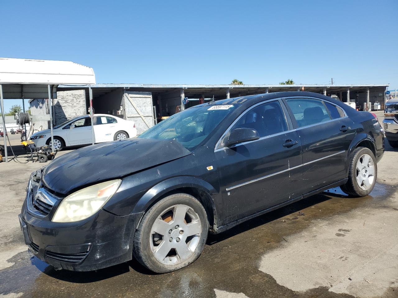2007 Saturn Aura