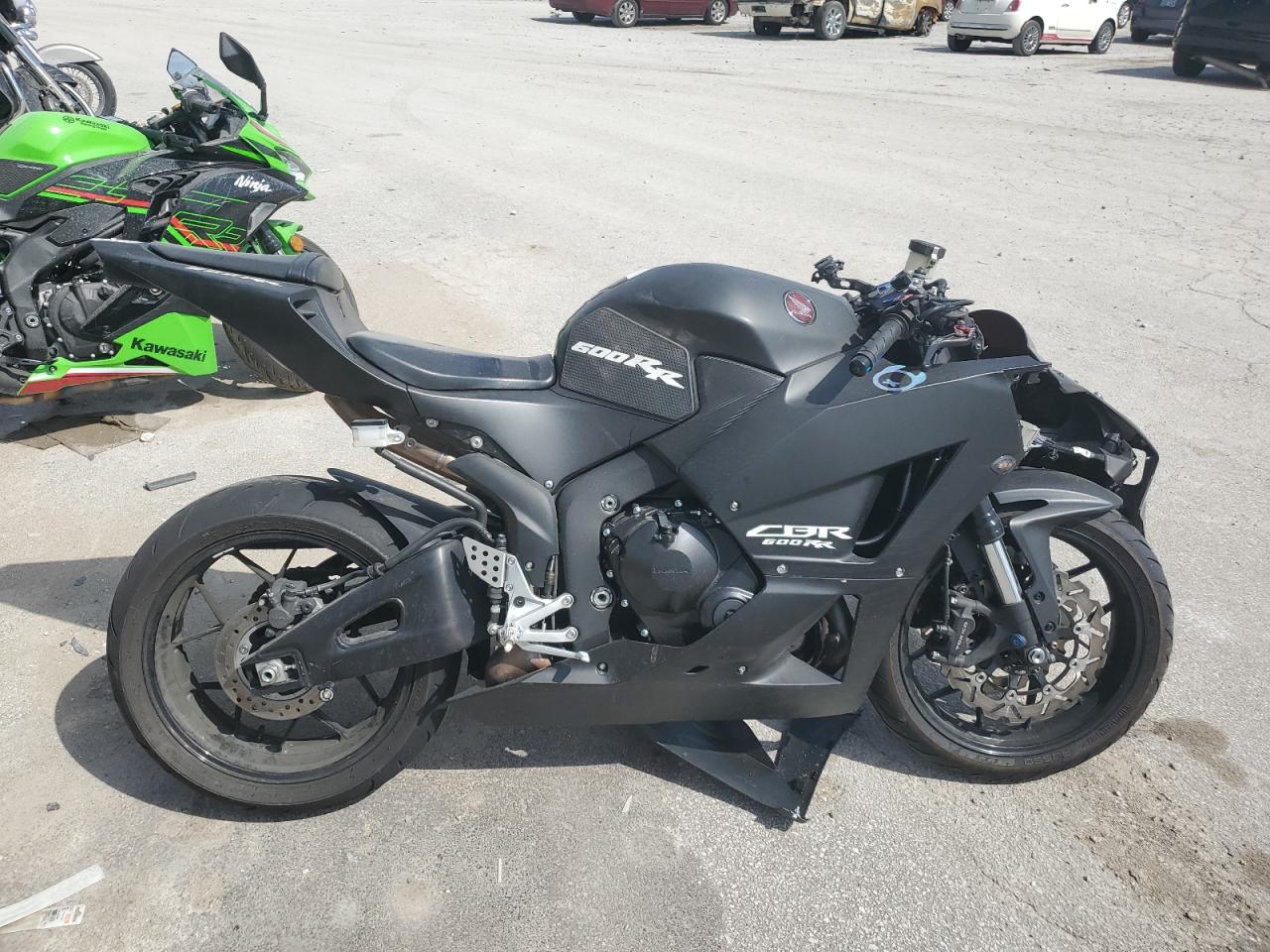 2020 Honda Cbr600 rr RR