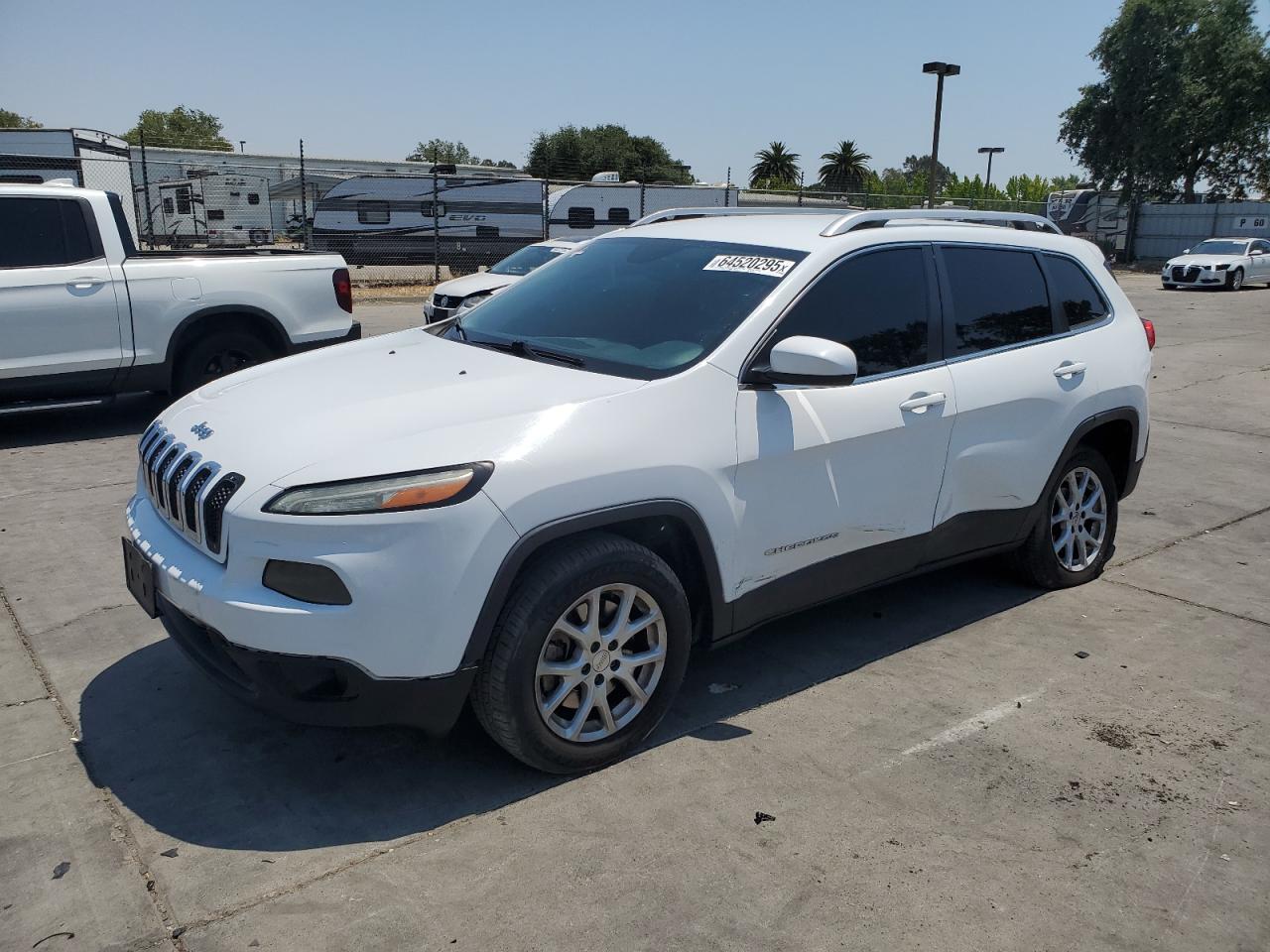2015 Jeep Cherokee l LATITUDE