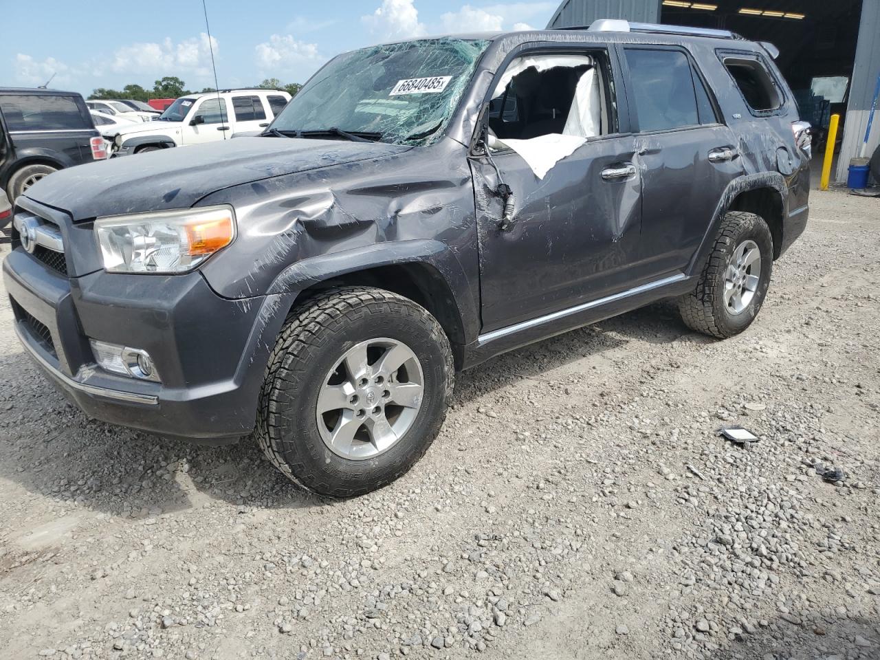 2013 Toyota 4runner sr SR5