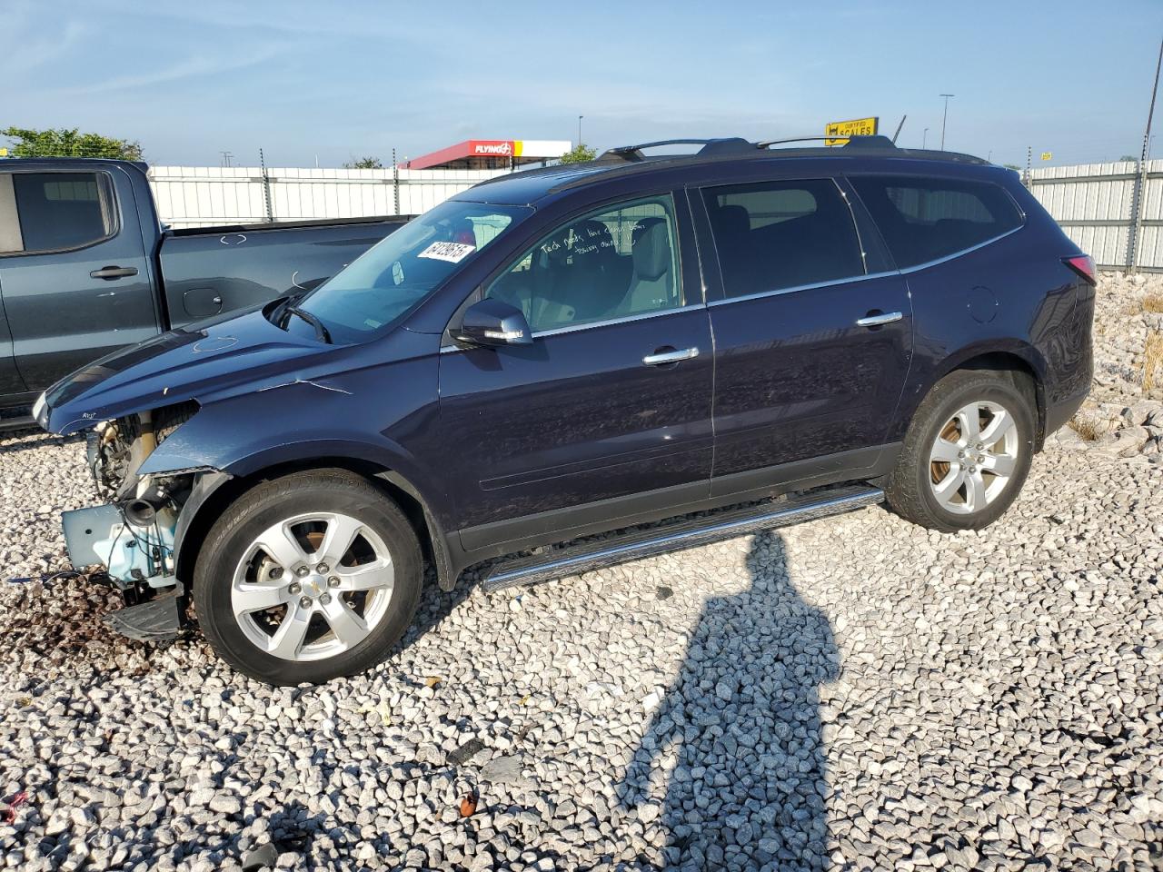 2017 Chevrolet Traverse l LT