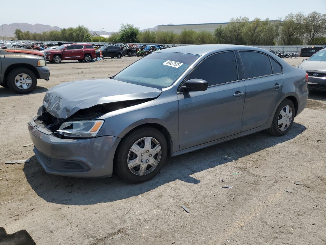 2012 Volkswagen Jetta base BASE