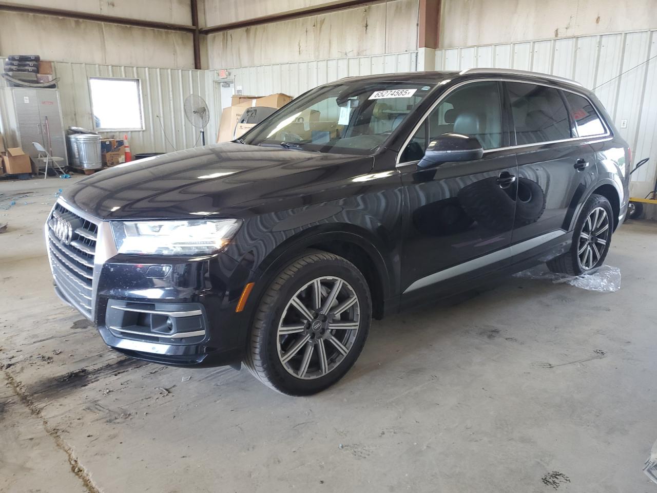 2017 Audi Q7 premium PREMIUM PLUS