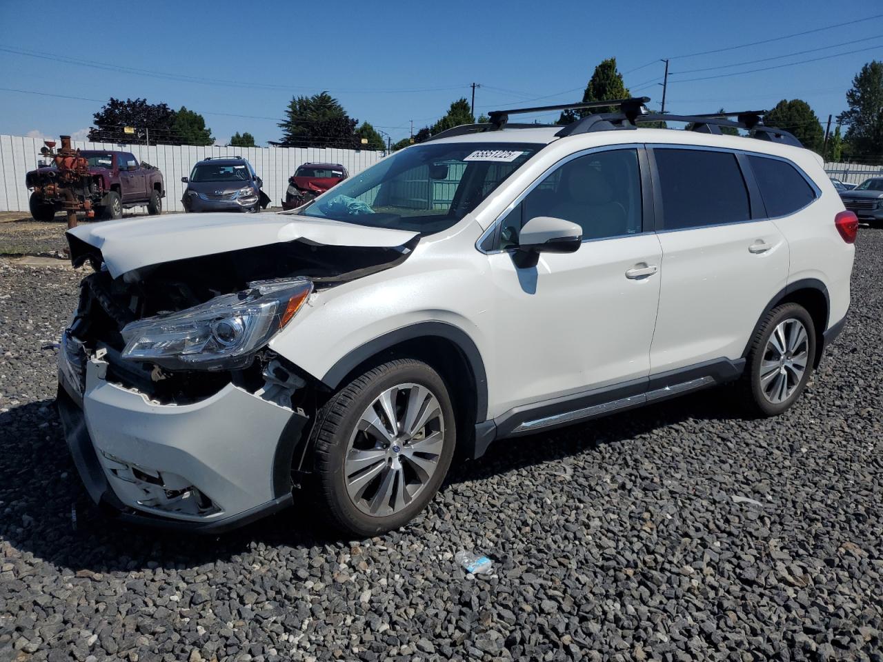 2020 Subaru Ascent lim LIMITED