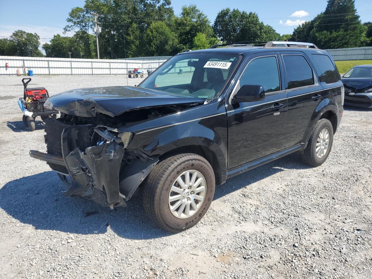 2010 Mercury Mariner