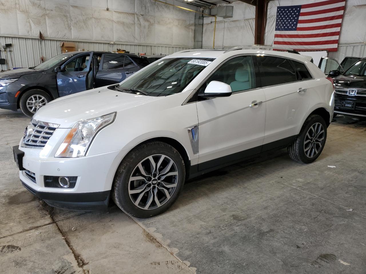 Cadillac Srx performance collection