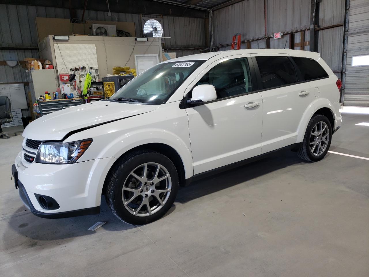 2018 Dodge Journey gt GT