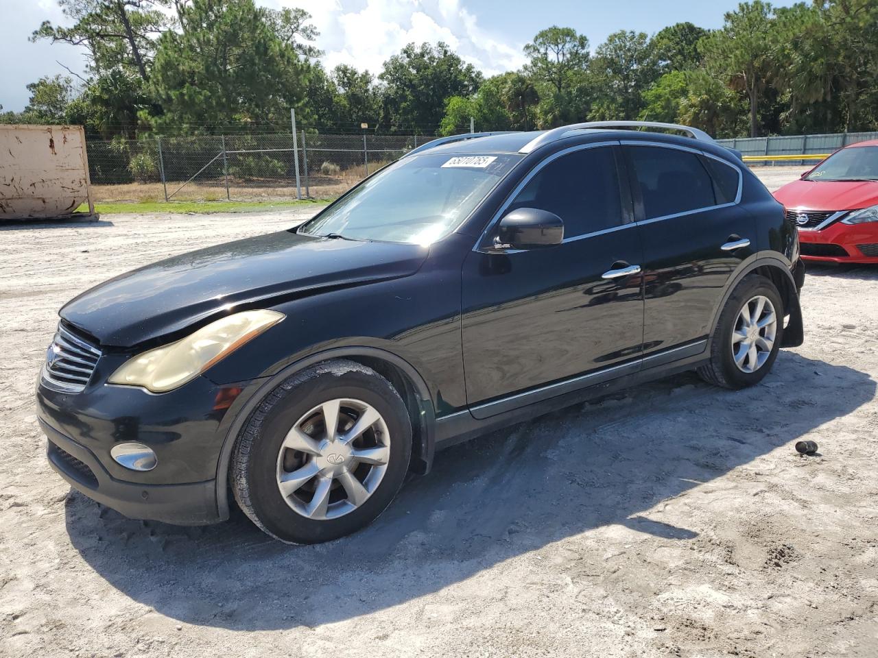 2008 Infiniti Ex35 Base