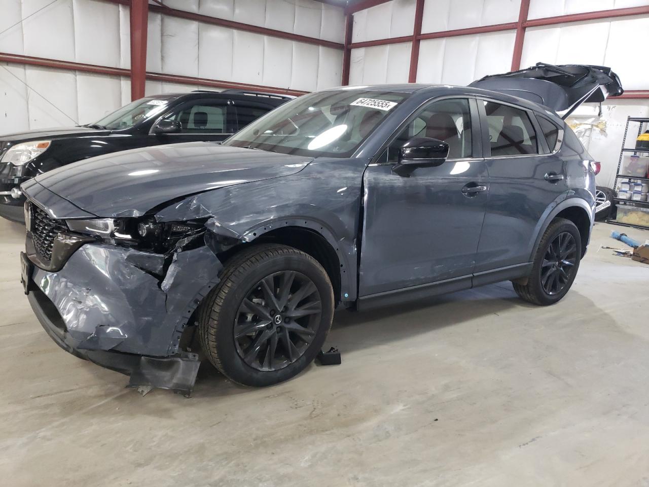 2025 Mazda Cx-5 prefe PREFERRED