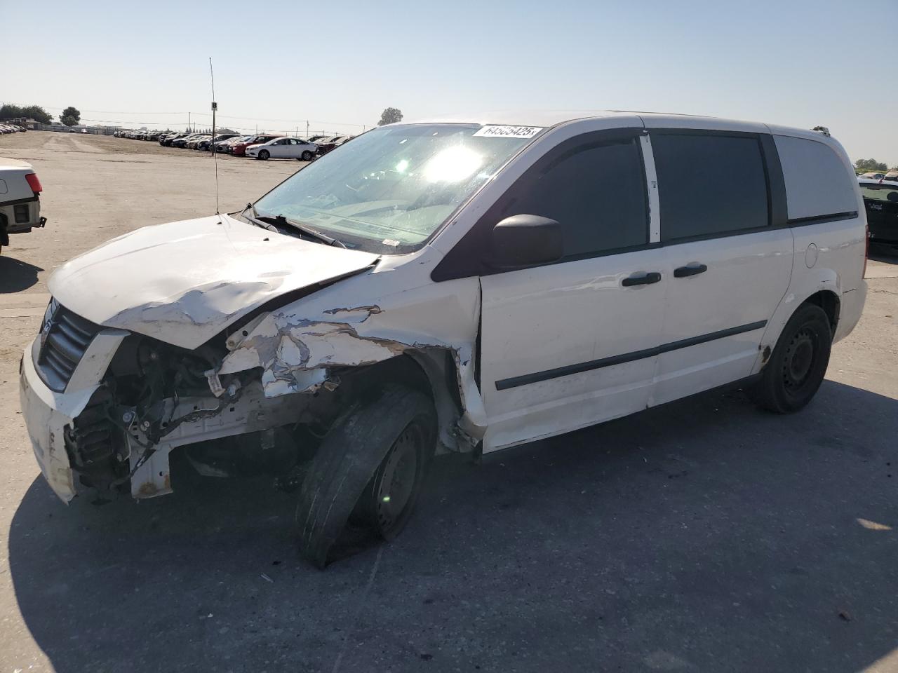 2008 Dodge Grand cara C/V