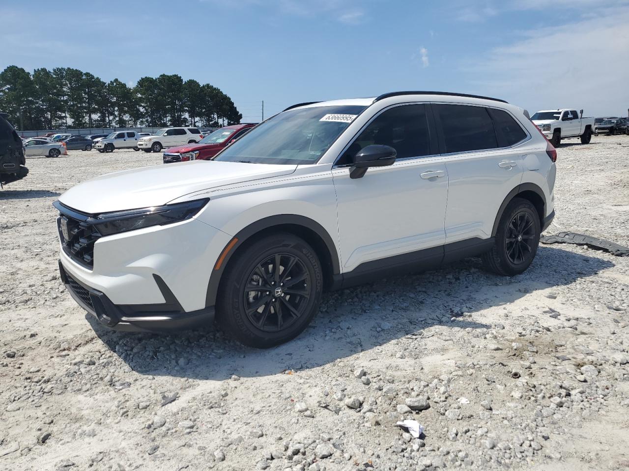 2023 Honda Cr-v sport SPORT