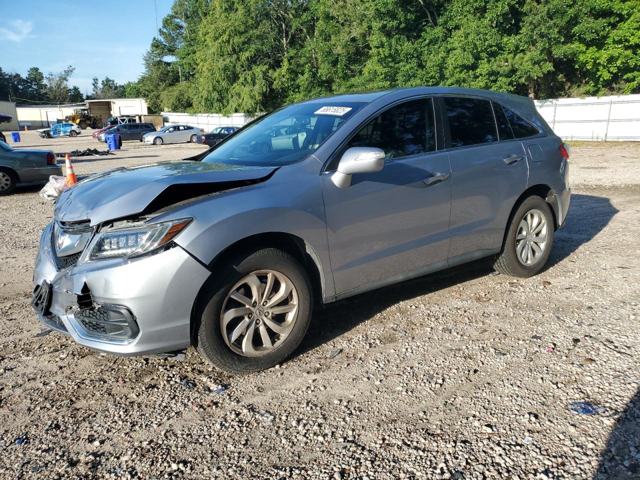2016 Acura Rdx
