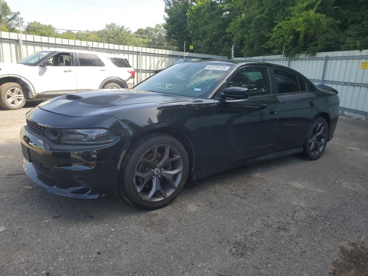 2019 Dodge Charger gt GT