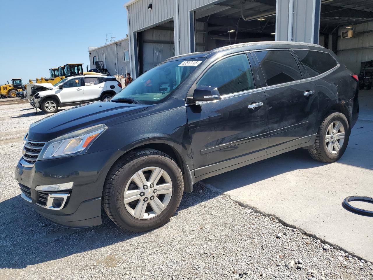 2014 Chevrolet Traverse l LT