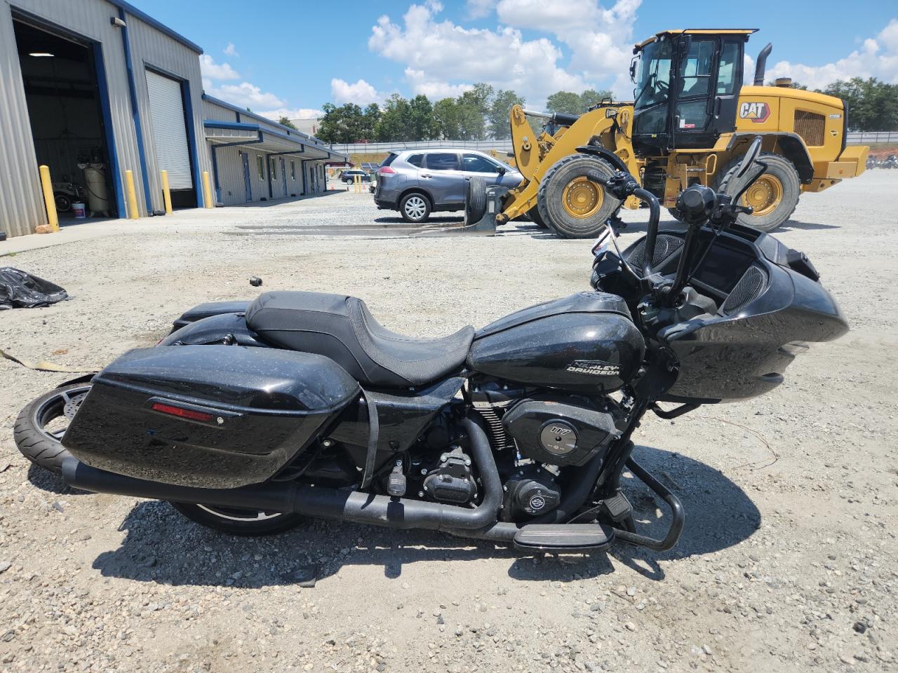 2024 Harley-davidson Fltrx