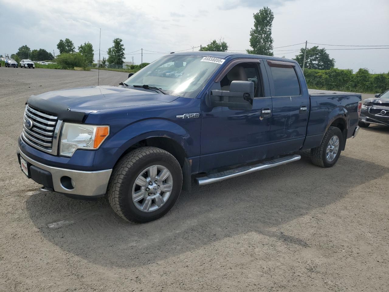 2010 Ford F150 super SUPERCREW
