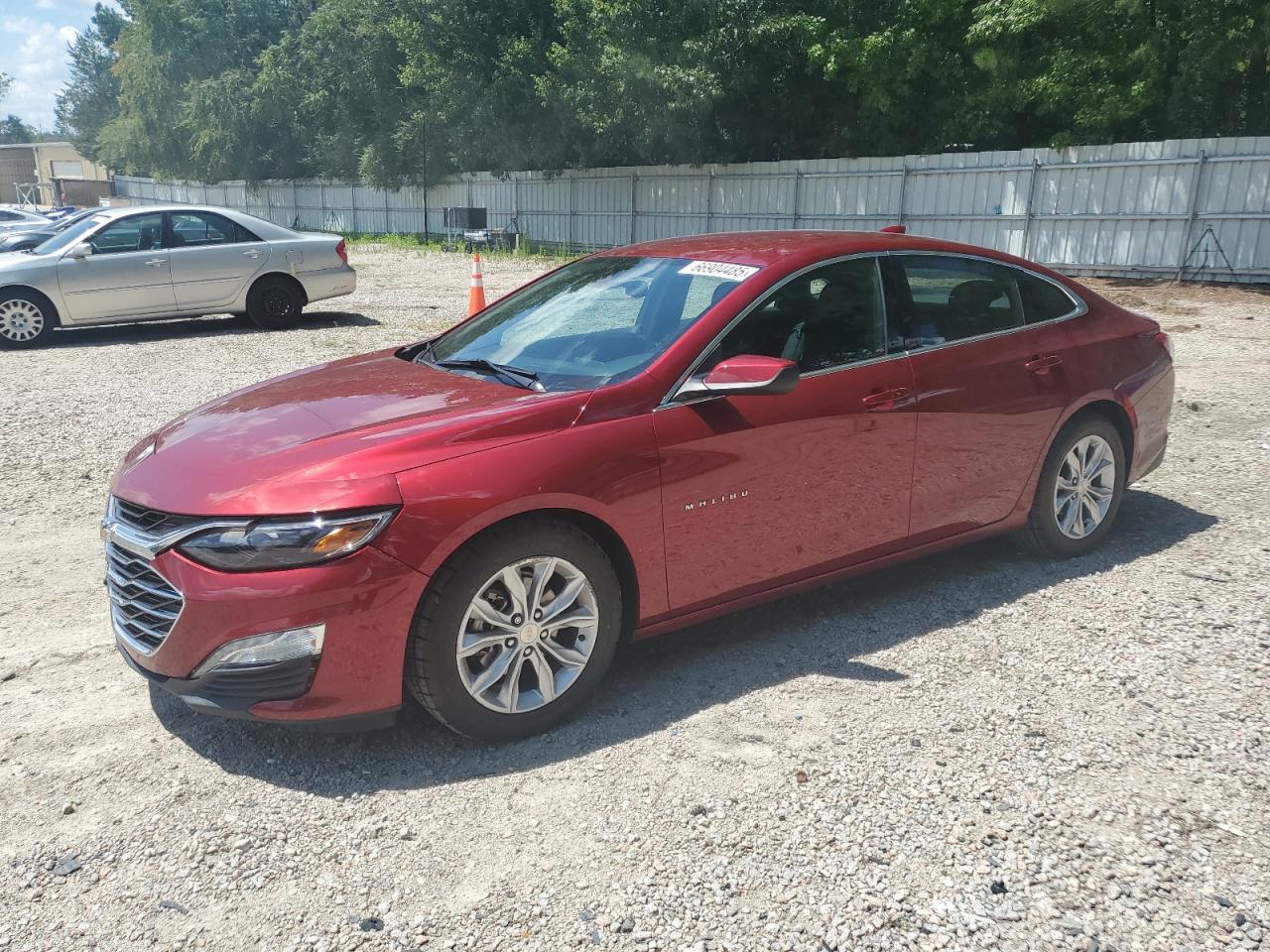 2021 Chevrolet Malibu lt LT