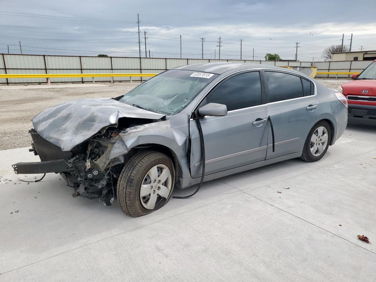2007 Nissan Altima 2.5 2.5
