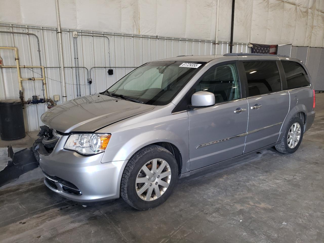 2015 Chrysler Town & cou TOURING