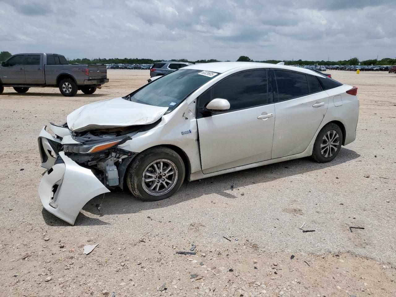 2018 Toyota Prius prim