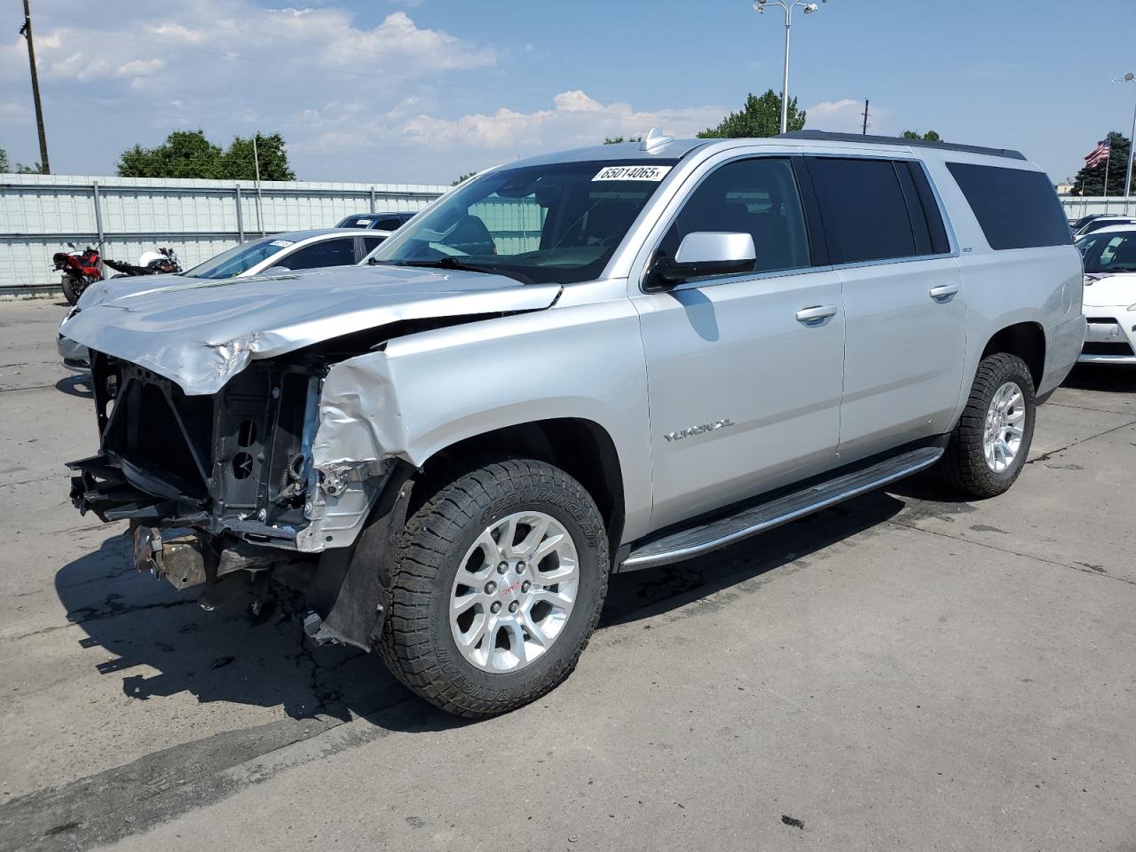 2020 Gmc Yukon xl k K1500 SLT