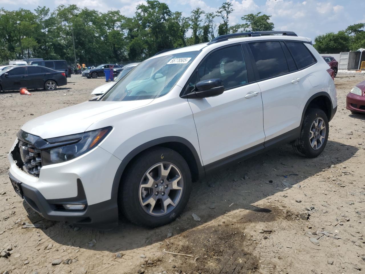 Honda Passport