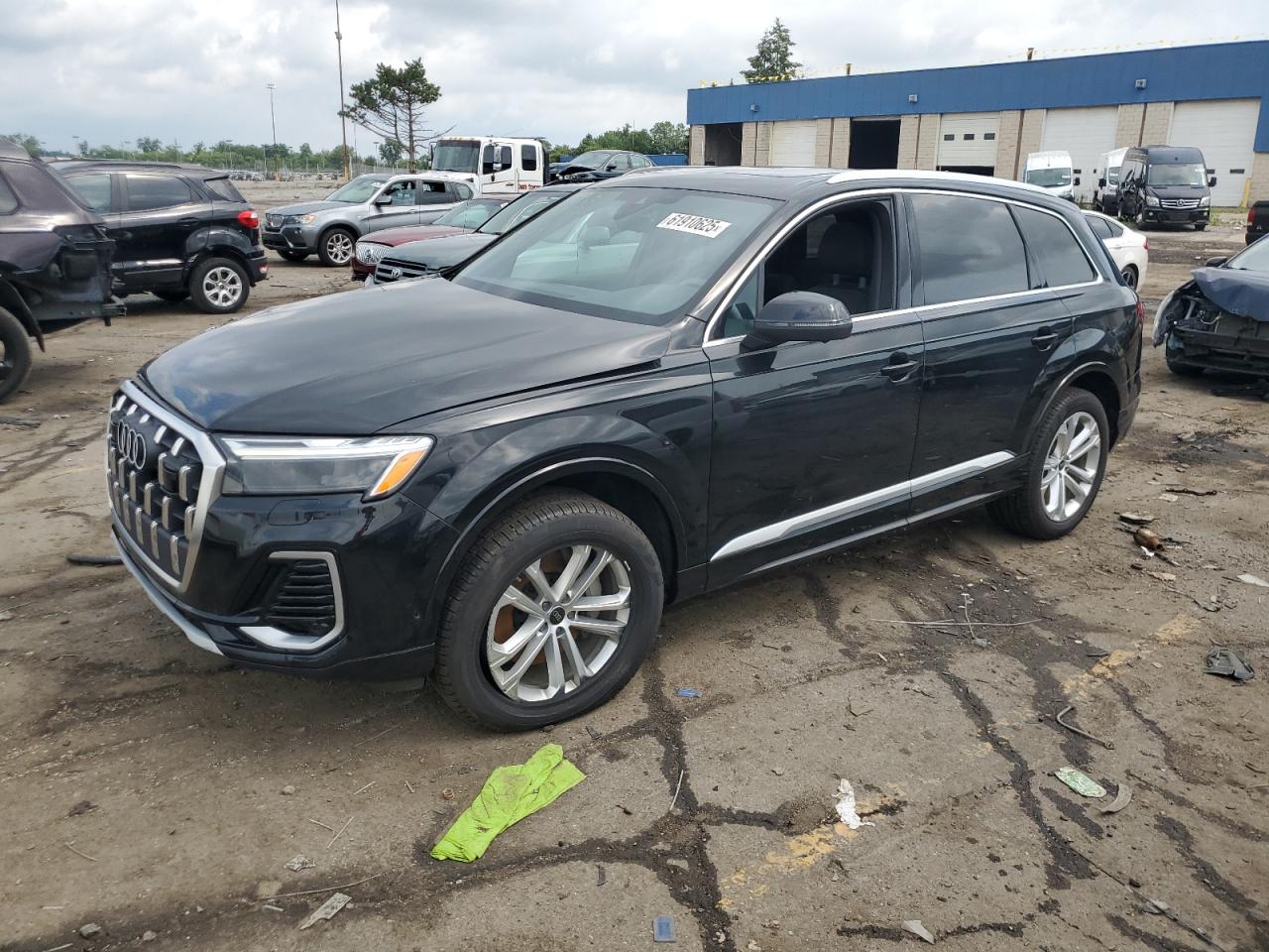 2025 Audi Q7 premium PREMIUM