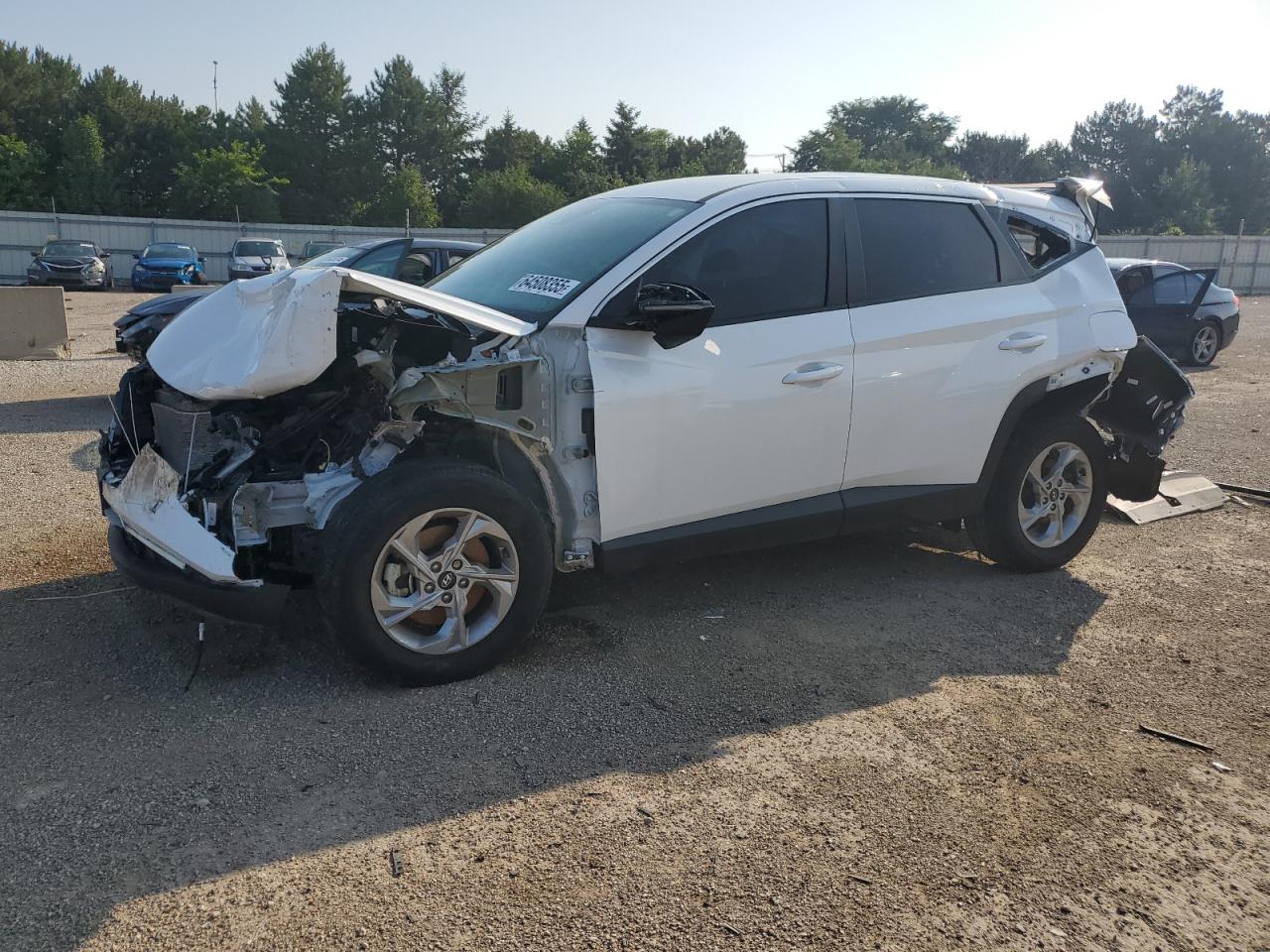 2022 Hyundai Tucson se SE