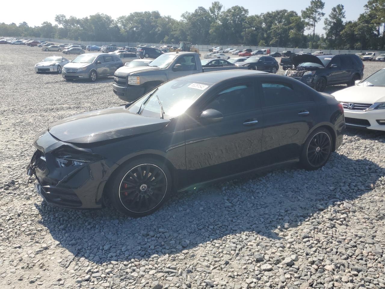 2020 Mercedes-benz A 220 220